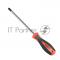 Отвертка Patriot PH3x150, CR-V,магнитная, 2-х компонентная рукоятка