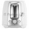 Тостер Vitek VT-1582 W белый (белый, 750 Вт, 2 отделения, механическое управление)