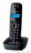 Радиотелефон Panasonic KX-TG1611RUH, DECT, с опред.номера, черно-серый