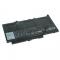 Аккумулятор для Dell Latitude E7470, (PDNM2), 3166mAh, 11.1V, Dell