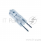 ЭРА Галогенные лампы ЭРА C0027369 Лампа галогенная G4-JC-20W-12V