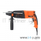 Перфоратор PATRIOT RH 262 The One Перфоратор 140301325 { SDS+, мощность 820 Вт, 2,9 Дж, 4 режима работы, макс.диаметр 26мм, в пластиковом кейсе }