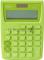 Калькулятор настольный Deli E1122/GRN зеленый 12-разр.