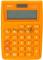 Калькулятор настольный Deli E1122/OR оранжевый 12-разр.