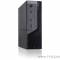 Корпус с блоком питания 250Вт. Сase Foxline mITX 250W TFX, 2xUSB3.0, Black/Black Trim, powercord