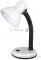 Светильник UF-301P С01 настол. 230В 60Вт бел. Ultraflash 12367