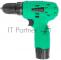 Дрель аккумуляторная Zitrek Green 12 063-4071