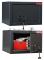 Сейф мебельный Aiko T 170 KL 170x260x230мм ключевой (S10399210514)