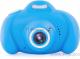 Фотоаппарат Rekam iLook K410i голубой 12Mpix 1.8 SD/MMC CMOS/Li-Ion