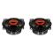 Колонки автомобильные Edge EDST214-E6 4Ом 10см (4дюйм) (ком.:2кол.) коаксиальные двухполосные