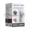 Кофемолка электрическая Galaxy LINE GL0909, серебро, мощность 200 Вт, вместимость контейнера 45 г