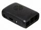 Корпус Qumo ,Plastic, Raspberry Pi 3, Black(RS045)
