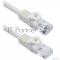 Патч-корд ACD-LPU5C-5DW [ACD-LPU5C-5DW] Cat5e UTP 24AWG 4Pair, 7/0.18мм CU Белый, 0.5м (741722)