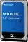 Жёсткий диск WD Blue™ WD20SPZX 2ТБ 2,5 5400RPM 128MB (SATA-III) Mobile