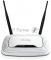 Маршрутизатор беспроводной TP-Link TL-WR841N 10/100BASE-TX