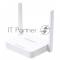 Маршрутизатор Mercusys MW305R Wi-Fi роутер 300 Мбит/с 2,4 ГГц, 1 порт WAN 10/100 Мбит/с + 4 порта LAN 10/100 Мбит/с, 2 фиксированные антенны