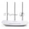 Маршрутизатор беспроводной TP-Link TL-WR845N N300 10/100BASE-TX белый
