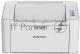 Принтер лазерный PANTUM P2518 Grey, A4 скорость печати 22 стр./мин. (A4) / 23 стр. /мин. (письма), разрешение принтера макс. 600*600 dpi, двусторонняя печать ручная, интерфейс Hi-Speed USB 2.0 (USB model), стартовый картридж PC-211 1600 страниц