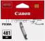 Картридж струйный Canon CLI-481 BK 2101C001 черный для Canon Pixma TS5140/6140/8140/8540