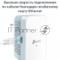 Комплект гигабитных TP-Link Wi‑Fi Powerline адаптеров AV1000 Gigabit Powerline ac Wi-Fi Kit, Dual band 802.11ac Wi-Fi - AC750 dual band Wi-Fi (433Mbps on 5GHz & 300Mbps on 2.4GHz)(TL-WPA7517 & TL-PA7017)