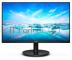 Монитор 23.8 PHILIPS 241V8L/00(01) Black (VA, 1920x1080, 75Hz, 4 ms, 178°/178°, 250 cd/m, 3000:1, +HDMI)