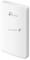 Точка доступа TP-Link AC1200 dual band wall-plate access point, 866Mbps at 5GHz and 300Mbps at 2.4G, 4 Giga LAN port
