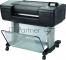 Плоттер HP DesignJet Z6 24-in Postscript Printer 6-цветная струйная печать макс. формат печати A1 (594 × 841 мм) печать фотографий цветной ЖК-дисплей печать с фотокамеры Ethernet