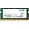Модуль памяти Patriot SO-DIMM DDR4 4GB PC19200 PSD44G240081S PATRIOT