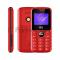 Мобильный телефон BQ 1853 Life Red+Black