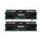 Модуль памяти Patriot DIMM DDR3 16Gb KIT (8GbX2)  VIPER3 1600MHz CL10 [PV316G160C0K] Black Mamba