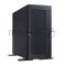 Корпус Chenbro SR20966H04*14649 Chassis. w/o HDD Cage, USB3.0, Rackable,1x SR20966 Front Bezel, Silver/Black,1x 120mm Fan, PWM, T25, Two Ball Bearing, L650mm, 2600RPM with finger guard, Rear(AVC),1x 120mm Fan Holder, Blue,1x Metal Key Lock (on rear p