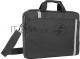 Сумка для ноутбука Defender Shiny 15-16 черный, светоотражающая полоса