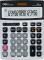 Калькулятор бухгалтерский Deli E39265 серый 16-разр.