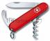 Нож перочинный Victorinox Waiter (0.3303) 84мм 9функций красный карт.коробка