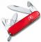 Нож перочинный Victorinox Recruit (0.2503) 84мм 10функций красный карт.коробка