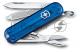 Нож перочинный Victorinox Classic Deep Ocean (0.6223.T2G) 58мм 7функц. карт.коробка