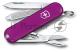 Нож перочинный Victorinox Classic Tasty Grape (0.6223.52G) 58мм 7функц. карт.коробка