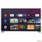 Телевизор QLED Hyundai 65 H-LED65QBU7500 Android TV Frameless черный 4K Ultra HD 60Hz DVB-T DVB-T2 DVB-C DVB-S DVB-S2 USB WiFi Smart TV