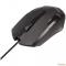Мышь ExeGate EX279943RUS SH-9025L2 (USB, оптическая, 1000dpi, 3 кнопки и колесо прокрутки, длина кабеля 2,2м, черная, RTL)