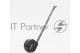 Рулетка Home Series Deli HT8316 3м х 16мм Эксклюзивный дизайн, Корпус - высококачественный софттач пластик