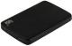 Внешний корпус для HDD/SSD AgeStar 31UB2A12C SATA пластик/алюминий черный 2.5