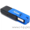 Флеш накопитель 8GB Mirex City, USB 2.0, Синий