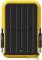 Внешний жесткий диск 2.5 1.0Tb Silicon Power Armor A66 <SP010TBPHD66SS3Y> черно-жёлтый (USB3.2, прорезиненный, противоударный MIL-STD-810G, пыле-влагозащищенный IPX4)