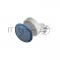 Насадка AENO Round scraper brush for steam mop SM1