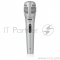 Наушники, микрофоны BBK Микрофон BBK CM114 черный