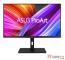 Монитор Asus 31.5 PA328QV черный IPS LED 5ms 16:9 HDMI M/M матовая HAS Piv 1000:1 350cd 178гр/178гр 2560x1440 DP 2K USB 11.68кг