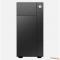 Case Forza mATX case, black, w/PSU 450W 12cm, w/2xUSB3.0, w/pwr cord, w/o FAN