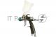 Краскопульт пневматический STELS ag 970 lvlp 57369 профессиональный гравитационный