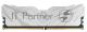 Модуль памяти DDR 5 DIMM 16Gb 4800Mhz, Netac Shadow II NTSWD5P48SP-16W, CL40, White