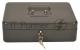 Ящик для денег Cactus CS-CB-004GY 90x300x240 серый
